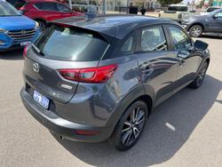 2018 Mazda CX-3 sTouring