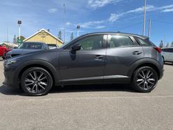 2018 Mazda CX-3 sTouring