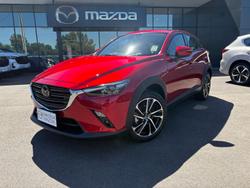 2025 Mazda CX-3 G20 Evolve