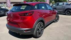 2025 Mazda CX-3 G20 Evolve