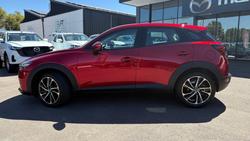 2025 Mazda CX-3 G20 Evolve