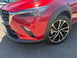 2025 Mazda CX-3 G20 Evolve