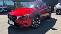 2025 Mazda CX-3 G20 Evolve