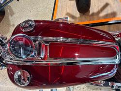 2008 Harley-Davidson Rocker C 96 (FXCWC) Softail Red