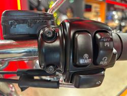 2008 Harley-Davidson Rocker C 96 (FXCWC) Softail Red