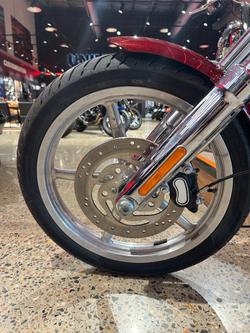 2008 Harley-Davidson Rocker C 96 (FXCWC) Softail Red