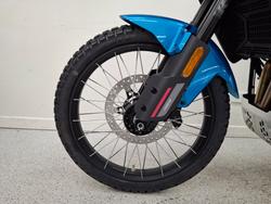 2026 CFMOTO 450 MT Blue