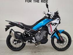 CFMOTO 450 MT