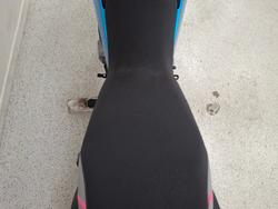 2026 CFMOTO 450 MT Blue