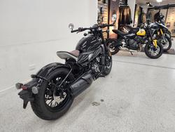 2025 CFMOTO 450 CL-C BOBBER NEBULA BLACK