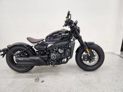 2025 CFMOTO 450 CL-C BOBBER NEBULA BLACK