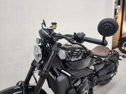 2025 CFMOTO 450 CL-C BOBBER NEBULA BLACK