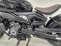 2025 CFMOTO 450 CL-C BOBBER NEBULA BLACK