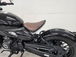 2025 CFMOTO 450 CL-C BOBBER NEBULA BLACK