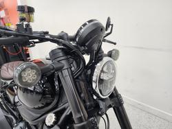 2025 CFMOTO 450 CL-C BOBBER NEBULA BLACK