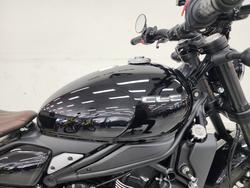 2025 CFMOTO 450 CL-C BOBBER NEBULA BLACK