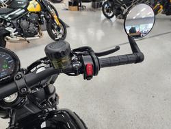 2025 CFMOTO 450 CL-C BOBBER NEBULA BLACK