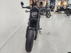 2025 CFMOTO 450 CL-C BOBBER NEBULA BLACK