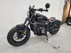 2025 CFMOTO 450 CL-C BOBBER NEBULA BLACK