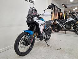2026 CFMOTO 450 MT Blue