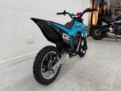 2026 CFMOTO CFX-2E Blue
