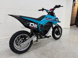 2026 CFMOTO CFX-2E Blue