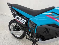 2026 CFMOTO CFX-2E Blue