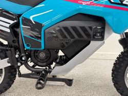 2026 CFMOTO CFX-2E Blue