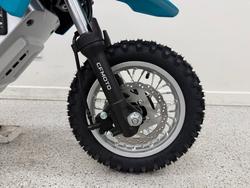 2026 CFMOTO CFX-2E Blue