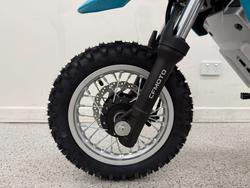 2026 CFMOTO CFX-2E Blue