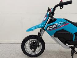 2026 CFMOTO CFX-2E Blue
