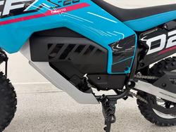 2026 CFMOTO CFX-2E Blue