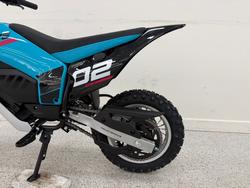 2026 CFMOTO CFX-2E Blue