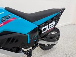 2026 CFMOTO CFX-2E Blue