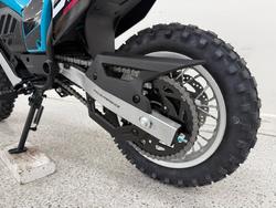 2026 CFMOTO CFX-2E Blue