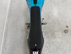 2026 CFMOTO CFX-2E Blue