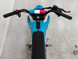 2026 CFMOTO CFX-2E Blue