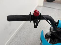 2026 CFMOTO CFX-2E Blue