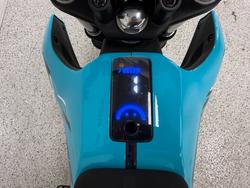 2026 CFMOTO CFX-2E Blue