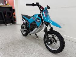 2026 CFMOTO CFX-2E Blue