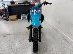 2026 CFMOTO CFX-2E Blue