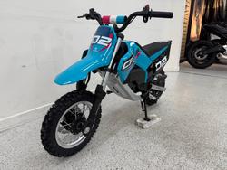 2026 CFMOTO CFX-2E Blue