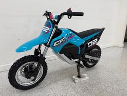 2026 CFMOTO CFX-2E Blue