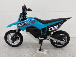 2026 CFMOTO CFX-2E Blue