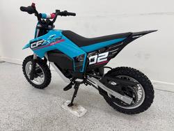 2026 CFMOTO CFX-2E Blue