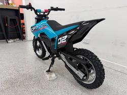 2026 CFMOTO CFX-2E Blue