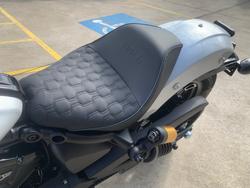 2025 Indian SCOUT 101 LIMITED White