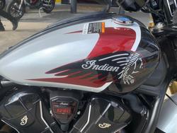 2025 Indian SCOUT 101 LIMITED White
