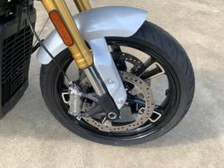 2025 Indian SCOUT 101 LIMITED White