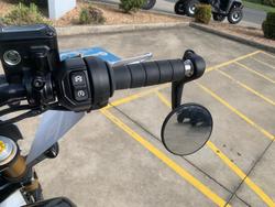 2025 Indian SCOUT 101 LIMITED White